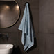 Form Sky Blue Bath Towel