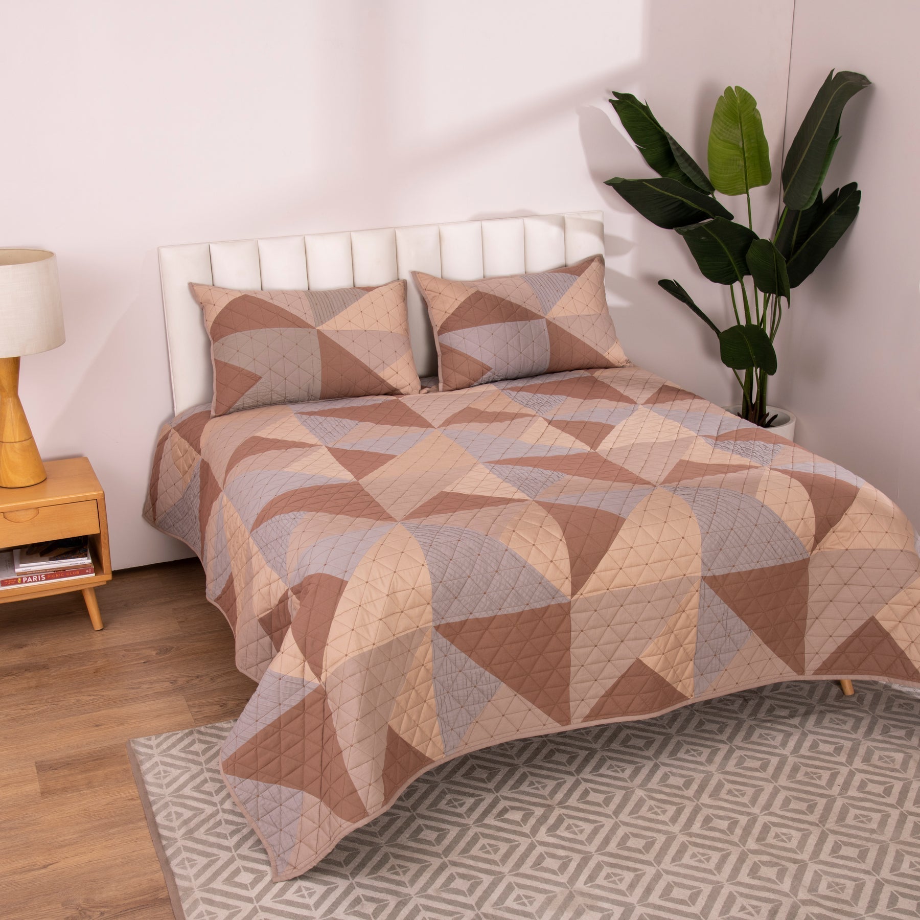 Mystic Bedspread Set